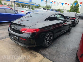 2019 Mercedes-Benz C 300 Coupe - miniatura 3