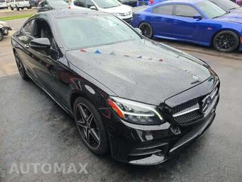 2019 Mercedes-Benz C 300 Coupe - miniatura 4