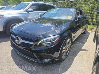 2019 Mercedes-Benz C 300 Coupe - car from the USA, Manheim Buy-Now listing at AUTOMAX
