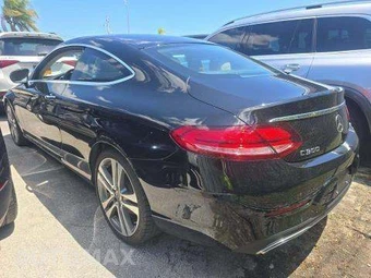 2019 Mercedes-Benz C 300 Coupe - miniatura 2