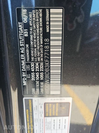 2019 Mercedes-Benz C 300 Coupe - miniatura 14