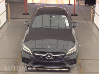 2019 Mercedes-Benz C 300 Coupe - miniatura 2