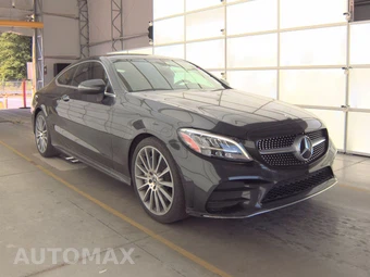 2019 Mercedes-Benz C 300 Coupe - miniatura 3