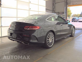 2019 Mercedes-Benz C 300 Coupe - miniatura 4