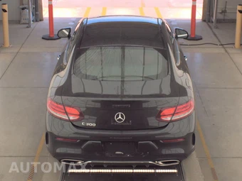 2019 Mercedes-Benz C 300 Coupe - miniatura 5