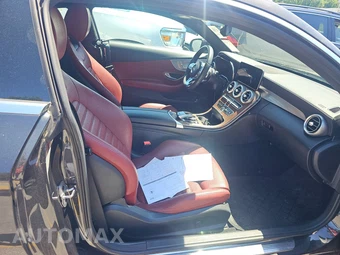 2019 Mercedes-Benz C 300 Coupe - miniatura 8