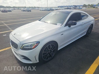 2019 Mercedes-Benz C 300 Coupe