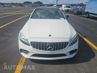 2019 Mercedes-Benz C 300 Coupe - miniatura 2
