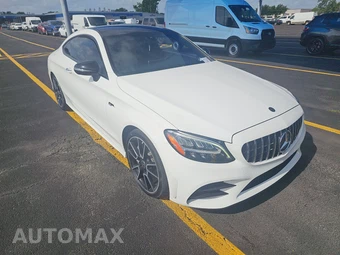 2019 Mercedes-Benz C 300 Coupe - miniatura 3