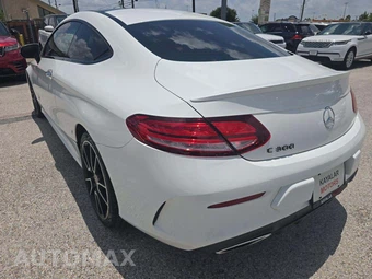 2019 Mercedes-Benz C 300 Coupe – miniatura 2