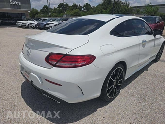 2019 Mercedes-Benz C 300 Coupe – miniatura 3