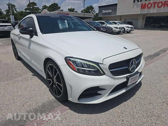 2019 Mercedes-Benz C 300 Coupe – miniatura 4