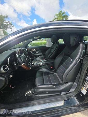 2019 Mercedes-Benz C 300 Coupe - miniatura 3