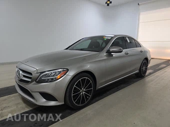2019 Mercedes-Benz C 300 Sedan
