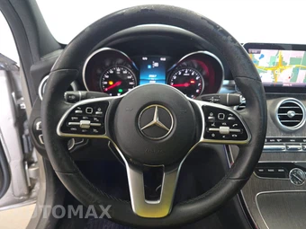 2019 Mercedes-Benz C 300 Sedan - miniatura 10
