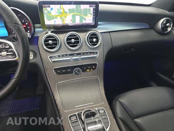 2019 Mercedes-Benz C 300 Sedan - miniatura 11