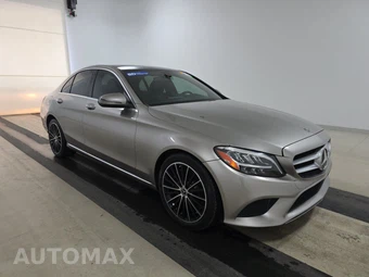 2019 Mercedes-Benz C 300 Sedan - miniatura 3