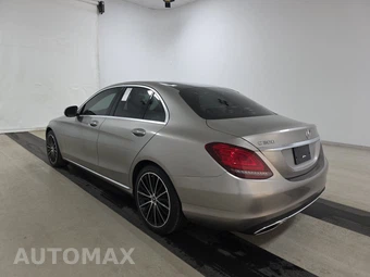2019 Mercedes-Benz C 300 Sedan - miniatura 6
