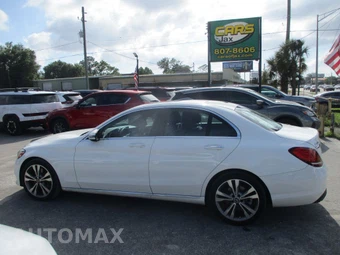 2019 Mercedes-Benz C 300 Sedan - car from the USA, Manheim Buy-Now listing at AUTOMAX