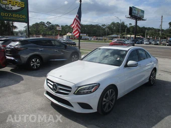 2019 Mercedes-Benz C 300 Sedan - miniatura 2