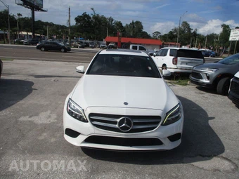 2019 Mercedes-Benz C 300 Sedan - miniatura 3