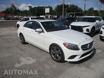 2019 Mercedes-Benz C 300 Sedan - miniatura 4