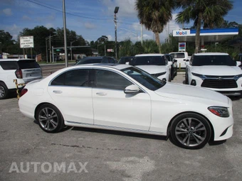 2019 Mercedes-Benz C 300 Sedan - miniatura 5