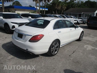 2019 Mercedes-Benz C 300 Sedan - miniatura 6
