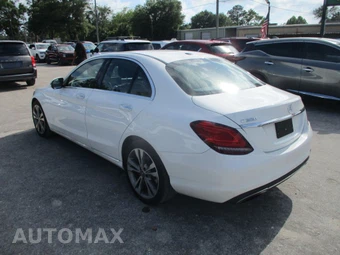2019 Mercedes-Benz C 300 Sedan - miniatura 8
