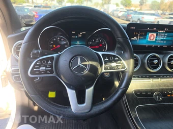 2019 Mercedes-Benz C 300 Sedan - miniatura 10