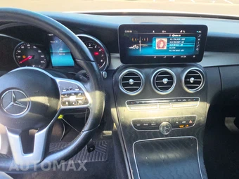 2019 Mercedes-Benz C 300 Sedan - miniatura 11