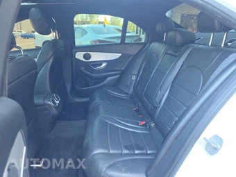2019 Mercedes-Benz C 300 Sedan - miniatura 13