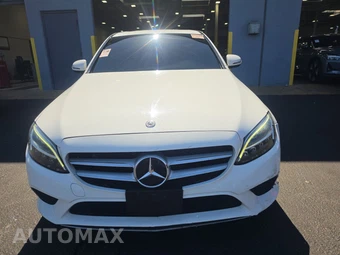 2019 Mercedes-Benz C 300 Sedan - miniatura 2