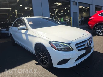 2019 Mercedes-Benz C 300 Sedan - miniatura 3