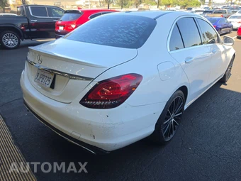 2019 Mercedes-Benz C 300 Sedan - miniatura 4