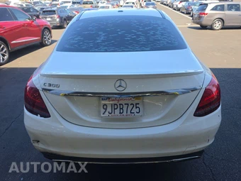 2019 Mercedes-Benz C 300 Sedan - miniatura 5