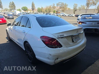 2019 Mercedes-Benz C 300 Sedan - miniatura 6