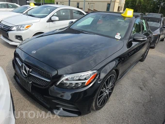 2019 Mercedes-Benz C 300 Sedan