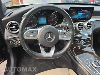 2019 Mercedes-Benz C 300 Sedan - miniatura 14