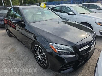 2019 Mercedes-Benz C 300 Sedan - miniatura 3