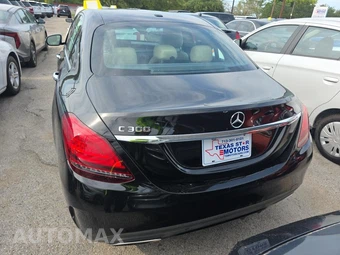 2019 Mercedes-Benz C 300 Sedan - miniatura 5