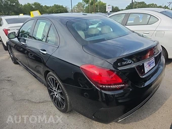 2019 Mercedes-Benz C 300 Sedan - miniatura 6