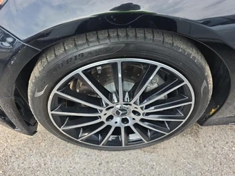 2019 Mercedes-Benz C 300 Sedan - miniatura 8