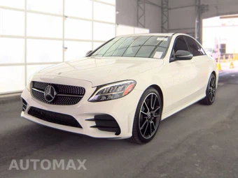 2019 Mercedes-Benz C 300 Sedan - car from the USA, Manheim Buy-Now listing at AUTOMAX