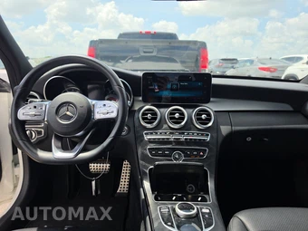 2019 Mercedes-Benz C 300 Sedan - miniatura 11