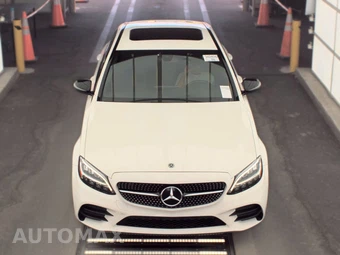 2019 Mercedes-Benz C 300 Sedan - miniatura 2
