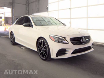 2019 Mercedes-Benz C 300 Sedan - miniatura 3