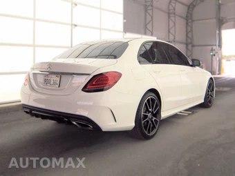 2019 Mercedes-Benz C 300 Sedan - miniatura 4