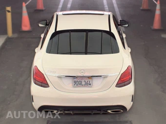 2019 Mercedes-Benz C 300 Sedan - miniatura 5