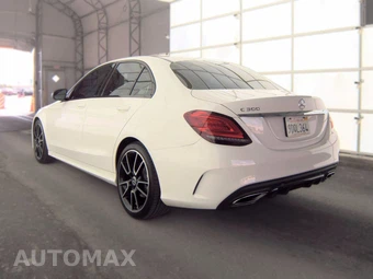 2019 Mercedes-Benz C 300 Sedan - miniatura 6